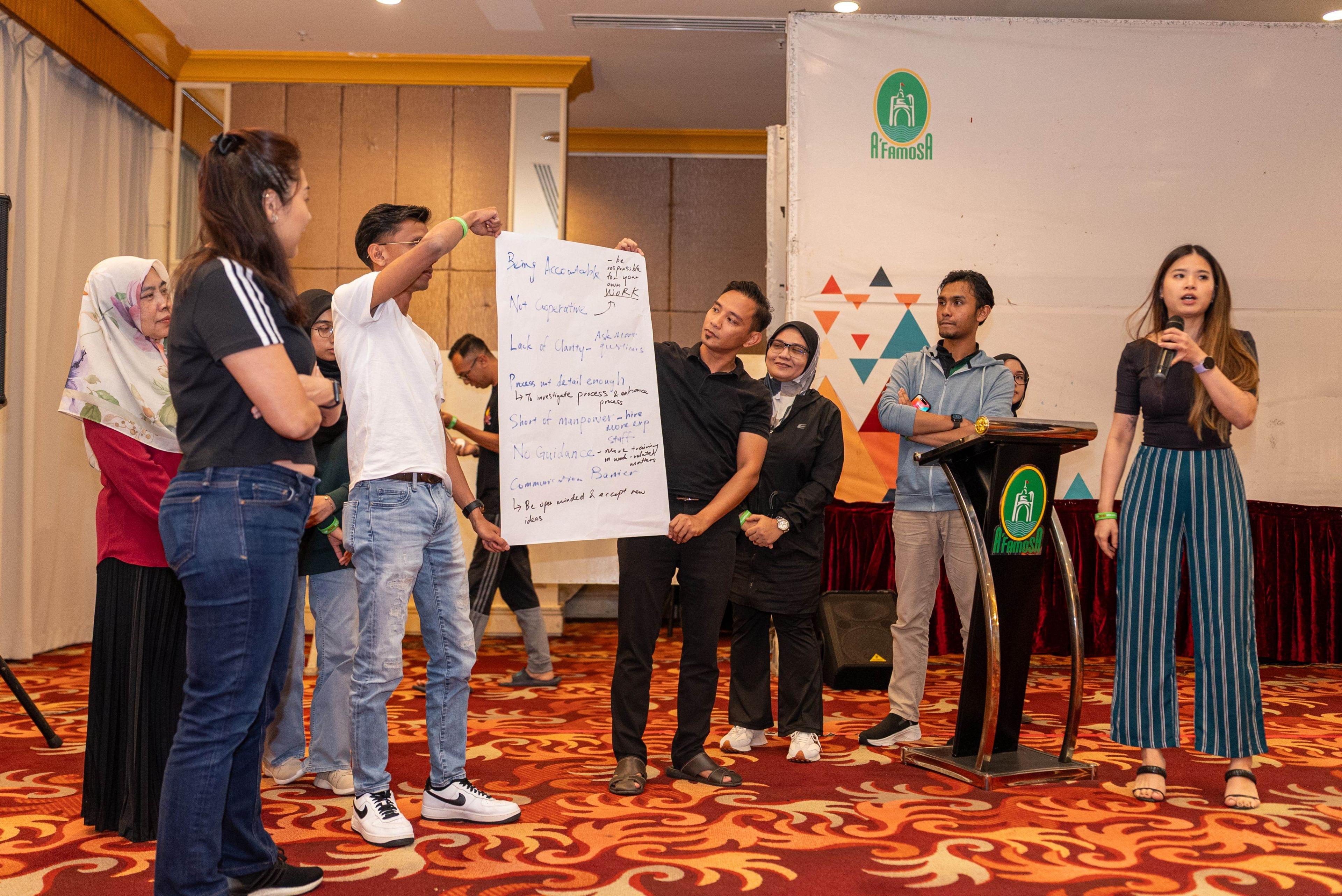 Corporate Training / Workshop