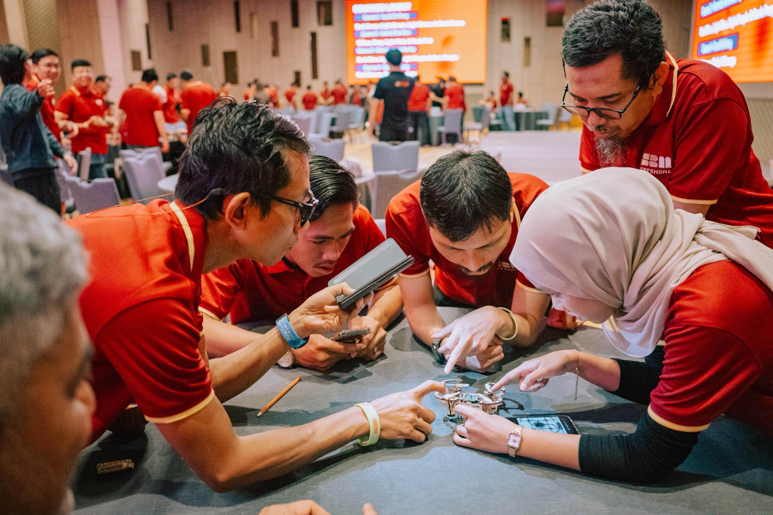 Team Building