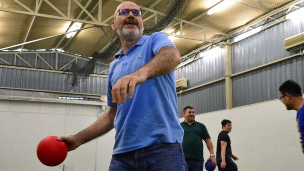 dodgeball