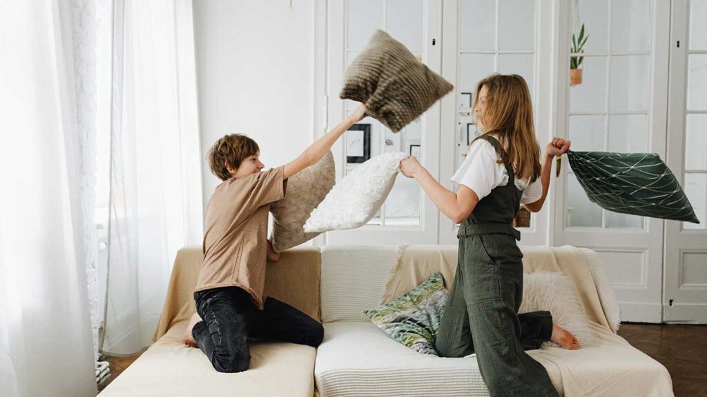 Pillow Fight