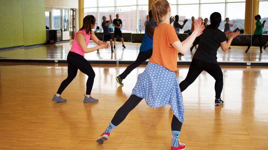 zumba